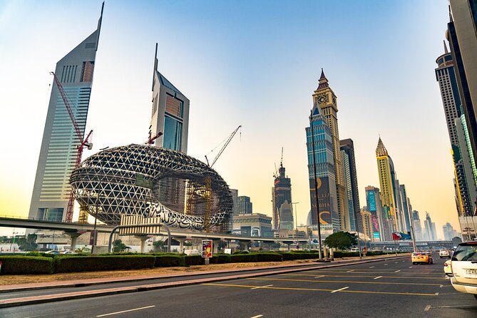 Dubai Full Day Tour Without Lunch From Abu Dhabi - Tour Experience Overview