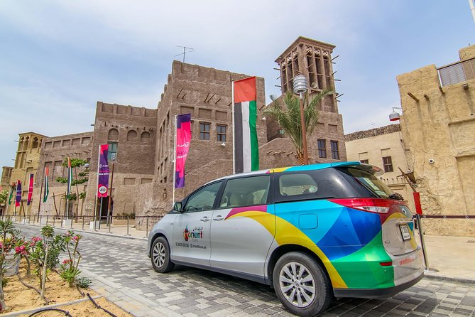 Dubai Private Transfer: Dubai International Airport to Cruise Port - Travel Tips