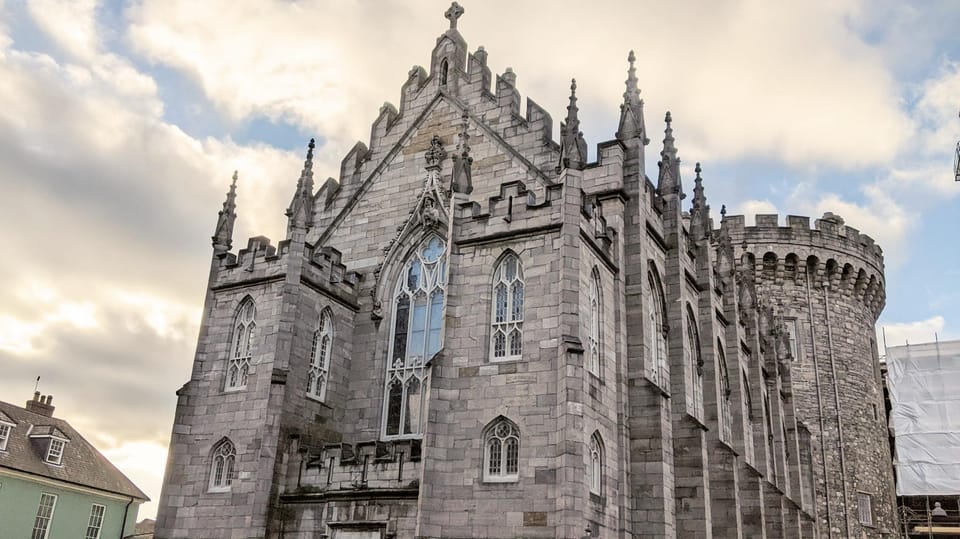 Dublin: City Highlights Self-guided Walking Tour - Booking Your Tour