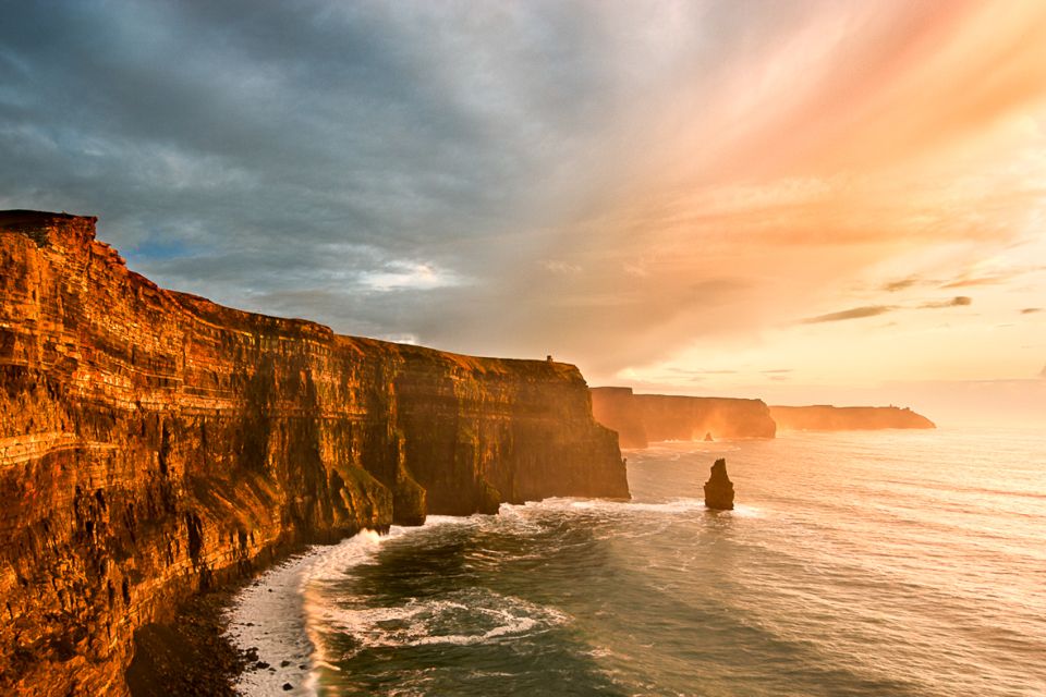 Dublin: Cliffs of Moher, Atlantic Edge & Galway City - Essential Travel Tips