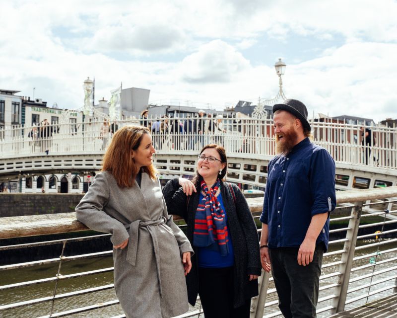 Dublin: Customizable Private Walking Tour With a Local Host - Booking Your Walking Tour