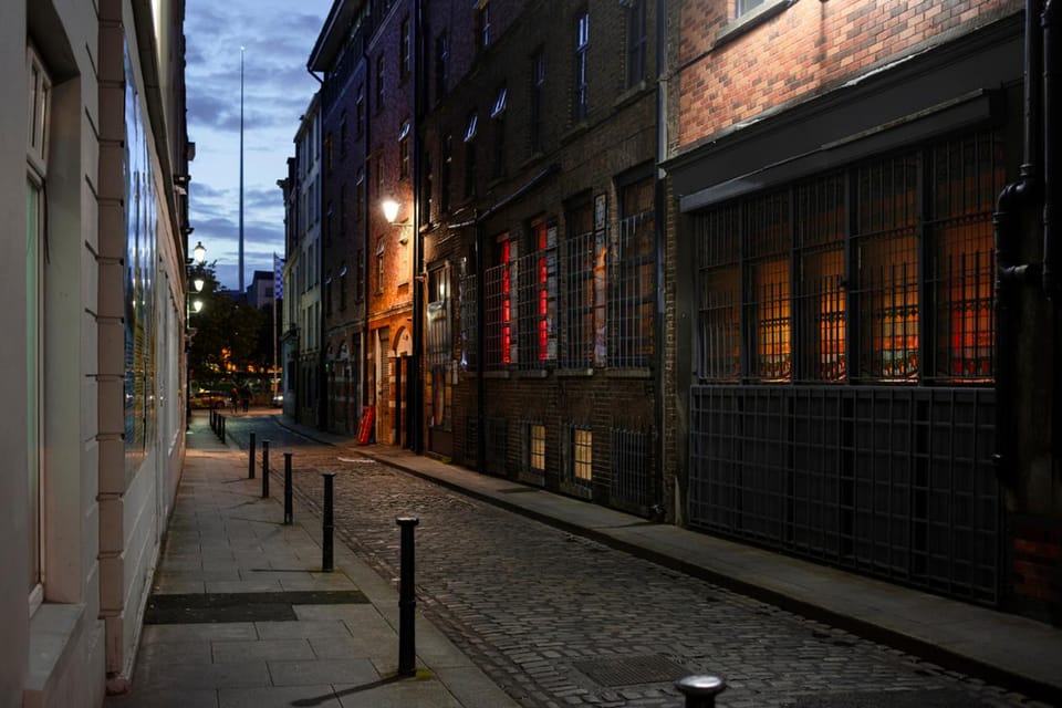 Dublin Historic Ghost Tour - Tips for an Enjoyable Tour