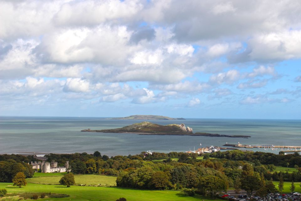 Dublin: Howth Coastal Hiking Tour - Local Dining Options