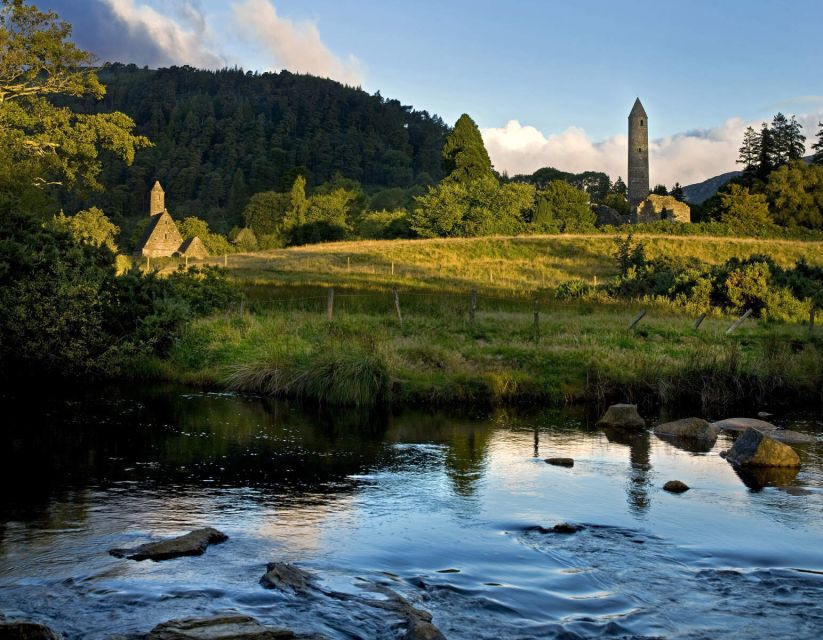 Dublin: Kilkenny, Wicklow & Glendalough Tour & Sheepdog Show - Nearby Attractions