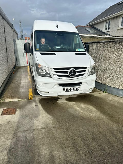 Dublin: Luxury Ground Transfer Service - Customer Testimonials