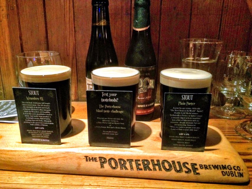 Dublin: Private Pub Tour - Local Pub Culture in Dublin