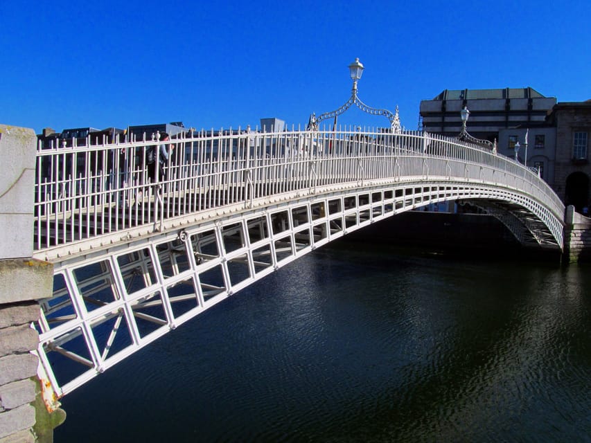 Dublin: The Fantastic Private Walking Tour - Booking Information