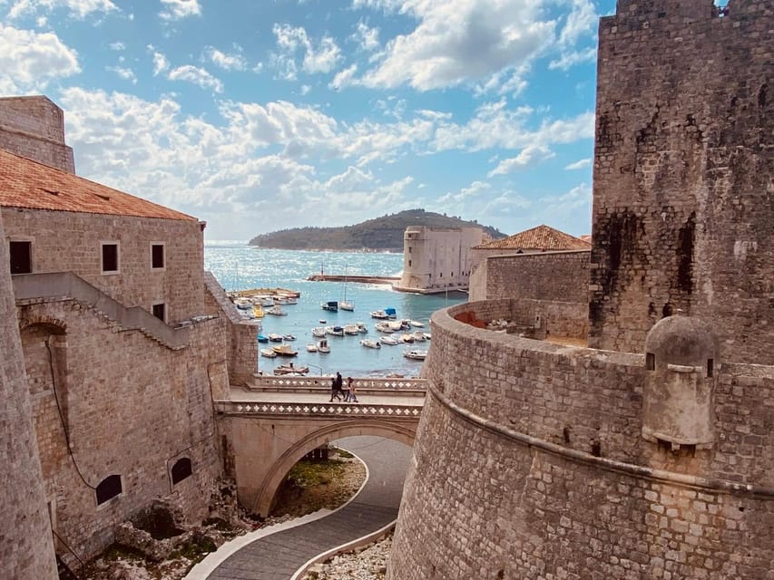 Dubrovnik: a City Tour With a Cruise in Polish - Frequently Asked Questions