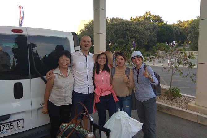 Dubrovnik Airport to Split Private Transfer 1-8 Pax (Door to Door Any Location) - Pricing and Discounts