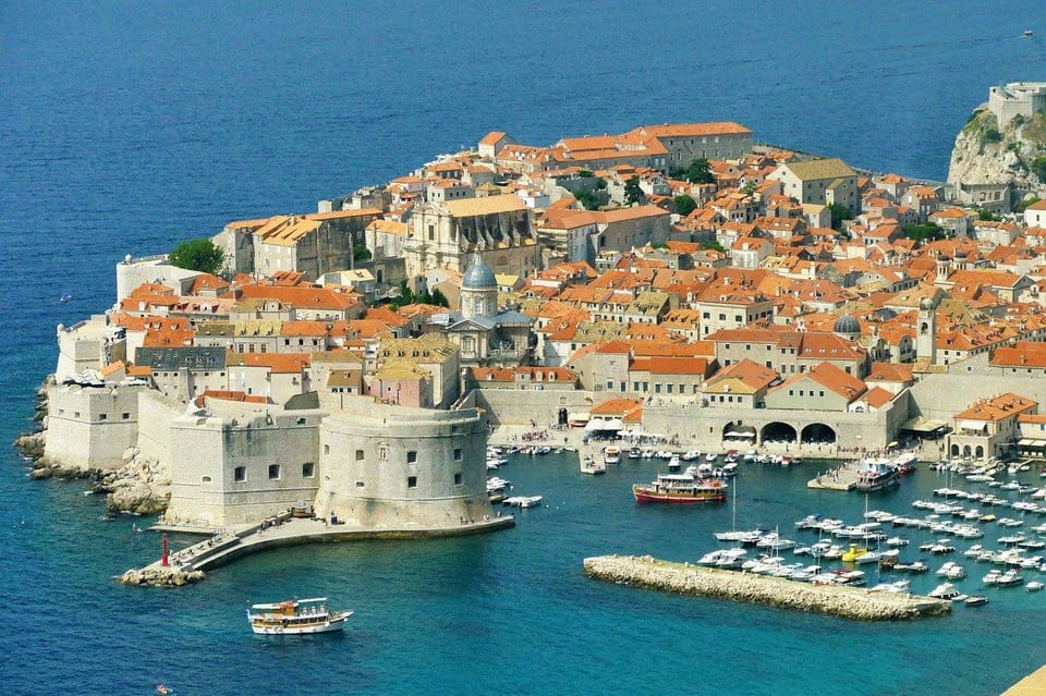 Dubrovnik City Tour From Korčula and Orebić - Wine Tasting on Pelješac Peninsula