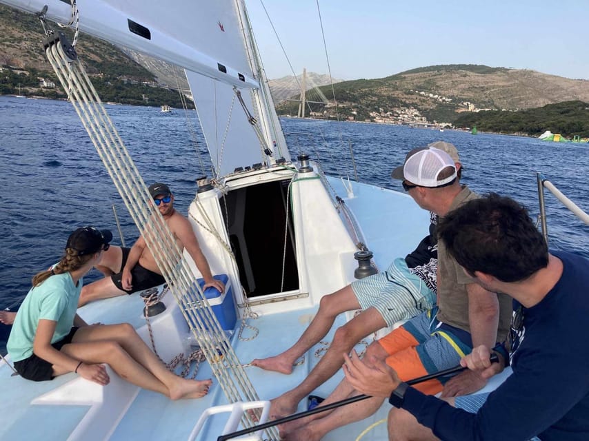 Dubrovnik: Full-Day Sailing Trip to Elafiti Islands - Reservation and Cancellation