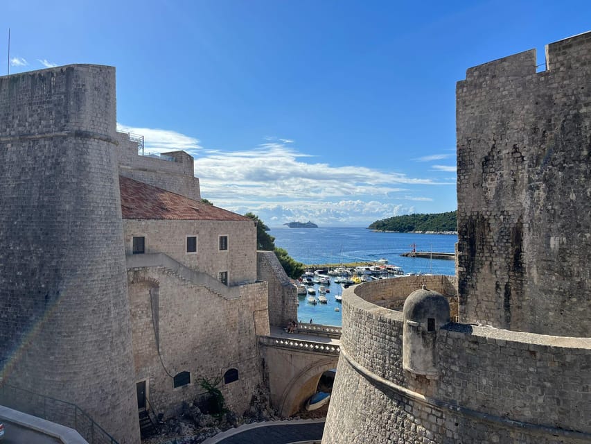 Dubrovnik: Game of Thrones & City Walls Walking Tour - Booking and Cancellation Policy