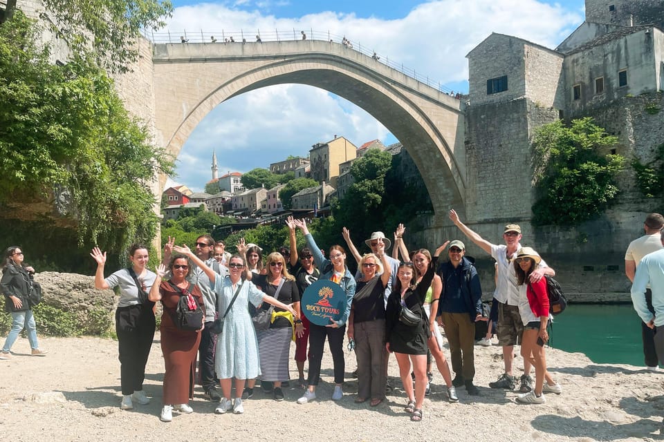 Dubrovnik: Mostar & Kravica Waterfalls Day Trip - Frequently Asked Questions