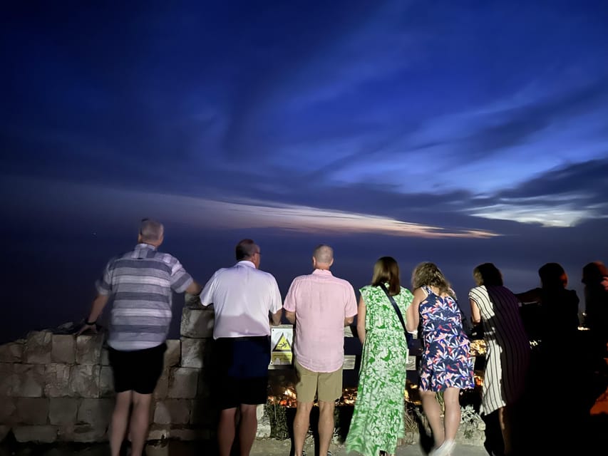 Dubrovnik Night Drive: Lights of the Adriatic - Frequently Asked Questions