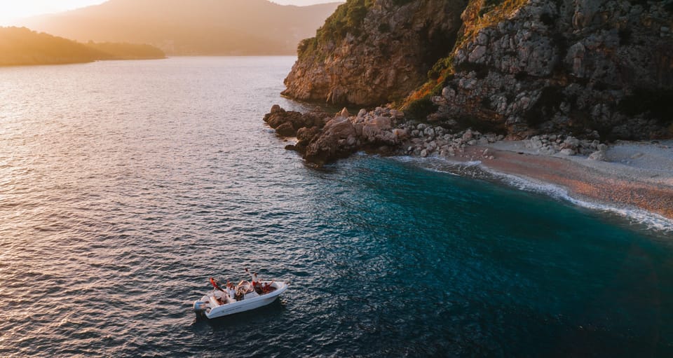 Dubrovnik:Elaphiti Islands and Caves Private Speedboat Tour - Meeting Point and Directions