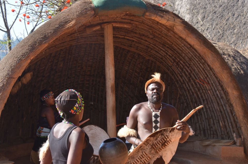 Durban: Phezulu Cultural Village & Reptile Park Tour - Preparing for the Tour