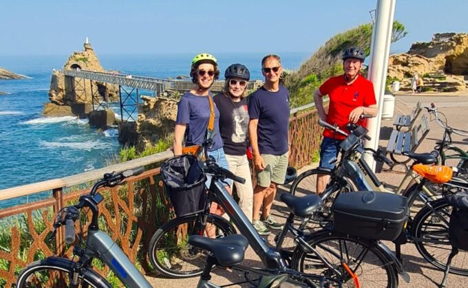 E-bike Guided Tour Northern Coast - Highlighted Reviews