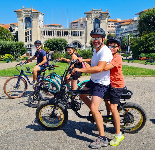 E-bike Guided Tour to Small California - Cancellation and Refund Policy