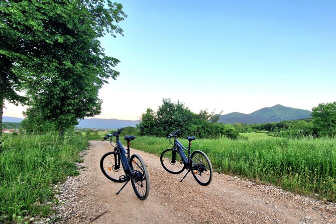 E-bike Tour Around Gacka River Valley - Traveler Experiences Showcased