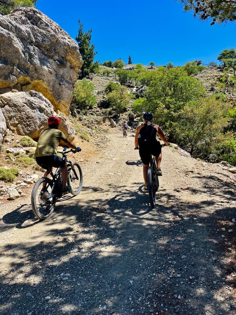 E-Bike Tour , Gorges and Traditional Villages. - Cancellation and Refund Policy