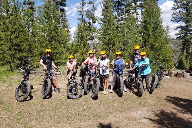 E-Bike Tours in Yellowstone National Park - Booking and Cancellation Policies