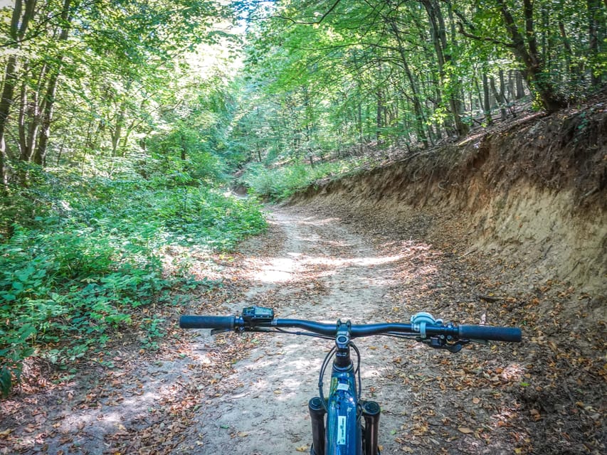 E-Mountain Bike Adventure in the Danube Bend - Tips for Your Adventure