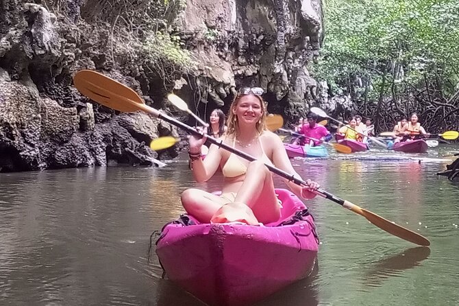 Early Bird Kayak Private Group - Booking Information