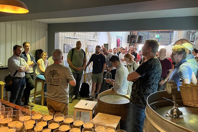 East End Craft Brewery Tour - Customer Reviews and Ratings
