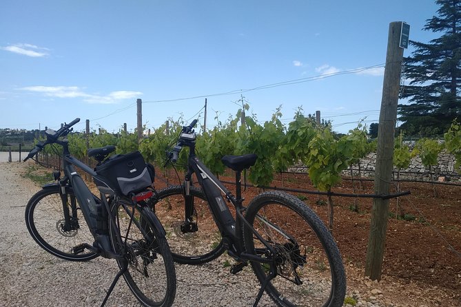 Ebike Tours: Alberobello and the Wines of Valle Ditria - Exploring Alberobello and Valle Ditria