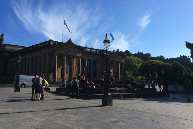 Edinburgh Private Walking Tour Review - Since You Asked
