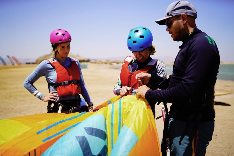 El Gouna: 2-Hour Introduction to Kitesurfing - The Sum Up