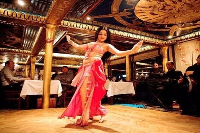 Enchanting Nile Cruise in Cairo SOFI Dancers,Belly Dance, Buffet - Recommendations and Cancellation Policy