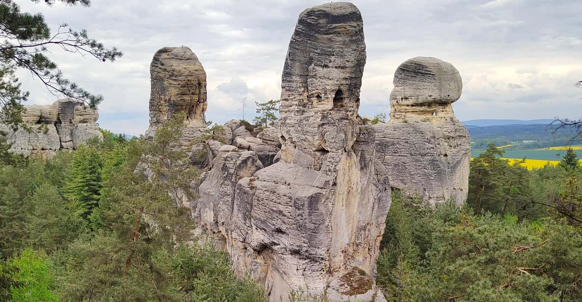 Enjoy Your Day in Bohemian Paradise - Preparation and Requirements