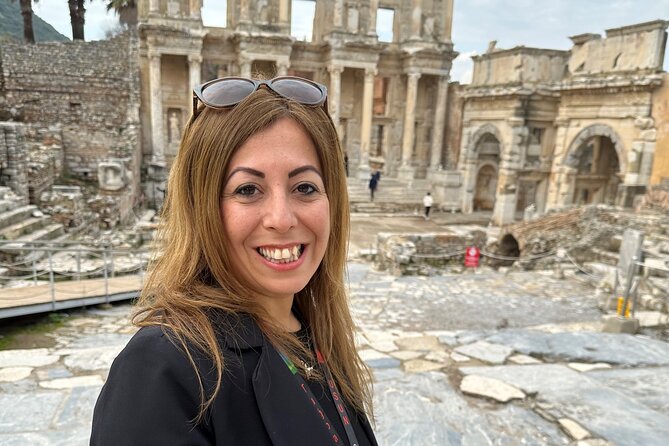 Ephesus Shoreexcursion From Kusadasi Port - Exceptional Tour Guides