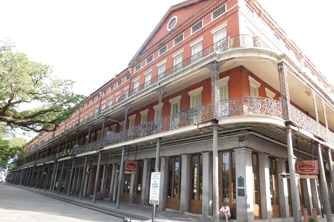 Eras of New Orleans: A History Lovers Walking Tour - Traveler Feedback and Ratings