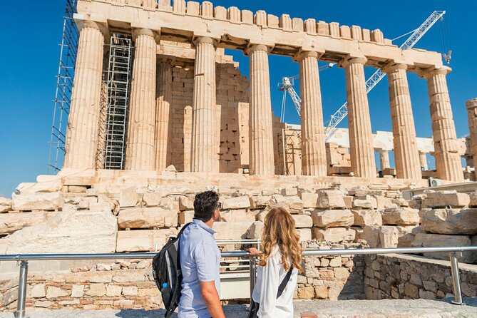 Essential Athens Highlights Full-Day Private Tour With Flexible Options - Hassle-free Cruise Port or Hotel Pickup