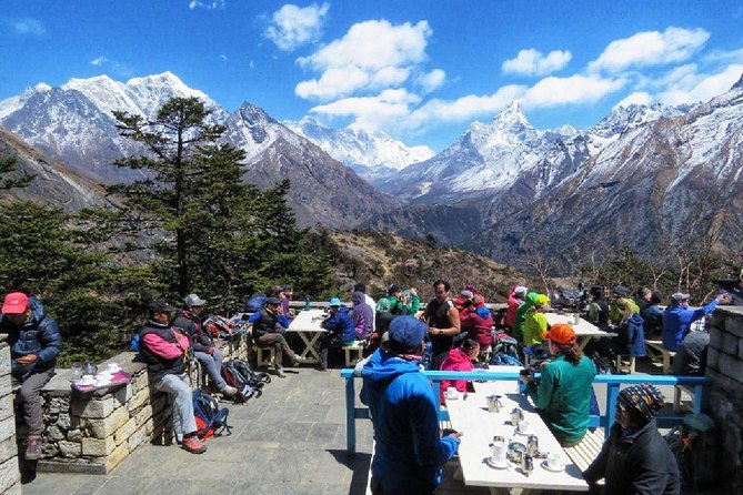 Everest Experience With Overnight Stay at Hotel Everest View - Booking Information