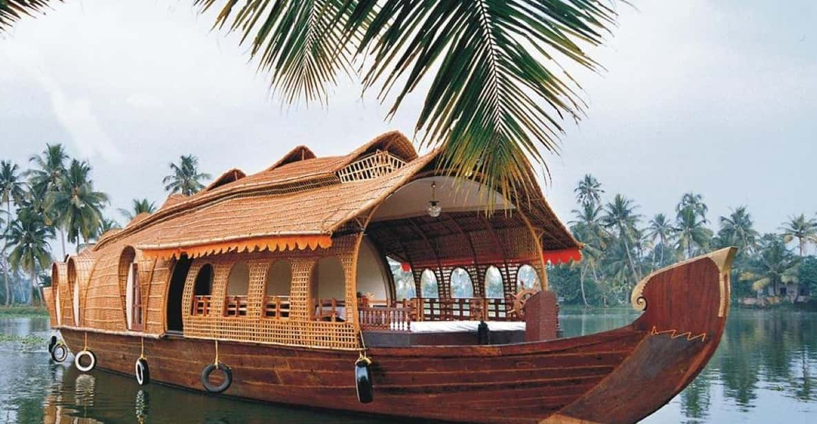 Exclusive, Backwater of Kerala Tour (05 Nights / 06 Days) - Backwater Cruise in Alleppey