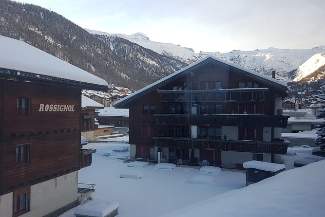 Exclusive Zermatt and Matterhorn: Small Group Tour From Bern - Pricing and Booking Information