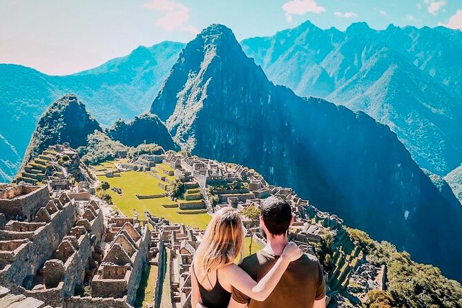 Excursion to Machu Picchu From Cusco 1 Day - Booking Information