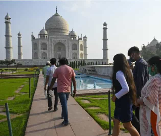 Experience Agra in a Day: From Delhi - Frequently Asked Questions