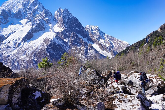 Experience the Thrill of a Lifetime:12-Days Manaslu Circuit Trek - Booking and Cancellation Policies