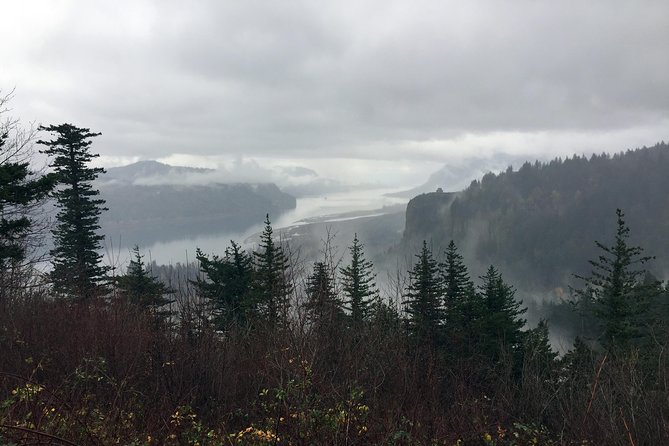 Explore Columbia River Gorge Half-Day Small-Group Tour - Customer Reviews and Ratings
