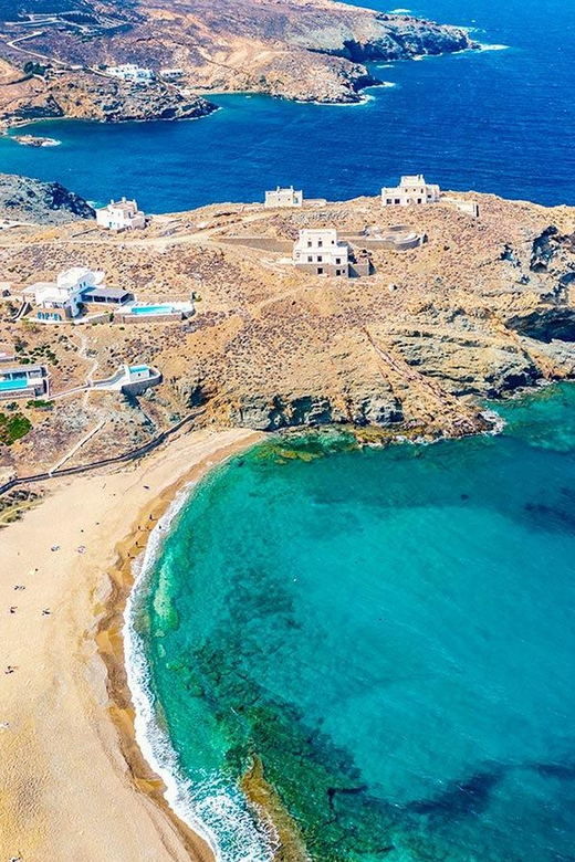 Explore Mykonos in Style With a Luxury Mini Van Tour - Additional Services