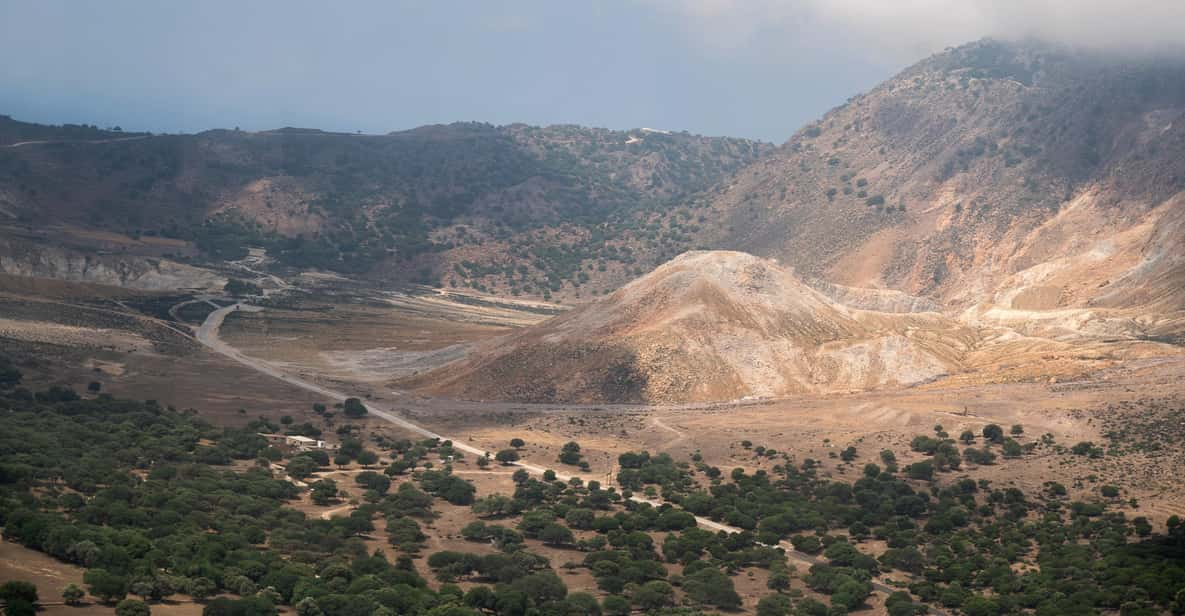 Explore Nisyros Island With Hotel Pick up and Guided Tour - Tour Inclusions