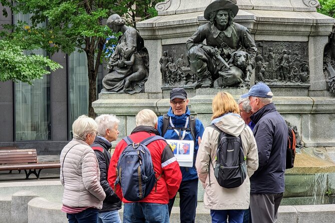 Explore Old Montreal Walking Tour by MTL Detours - What to Expect During the Tour