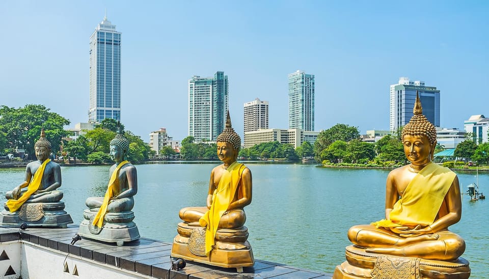 Explore The Colombo City by Private Tuk Tuk or Car - Shopping Opportunities