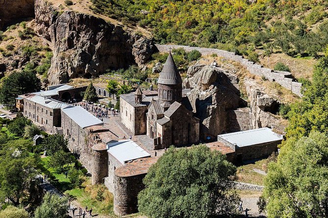 Feel The Magic Of Armenia - Duduk Concert in Garni Temple