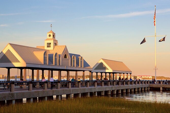 Ferry Round Trip Between Waterfront Park and Daniel Island - Traveler Experiences and Reviews