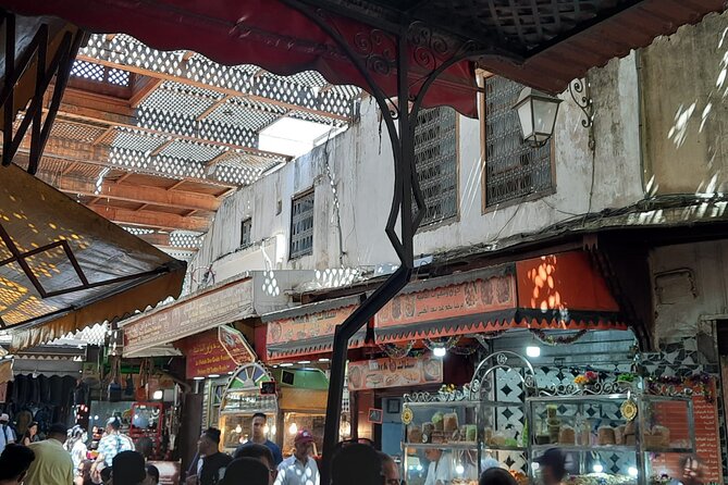 Fez Fantastic Tour - Booking Your Adventure